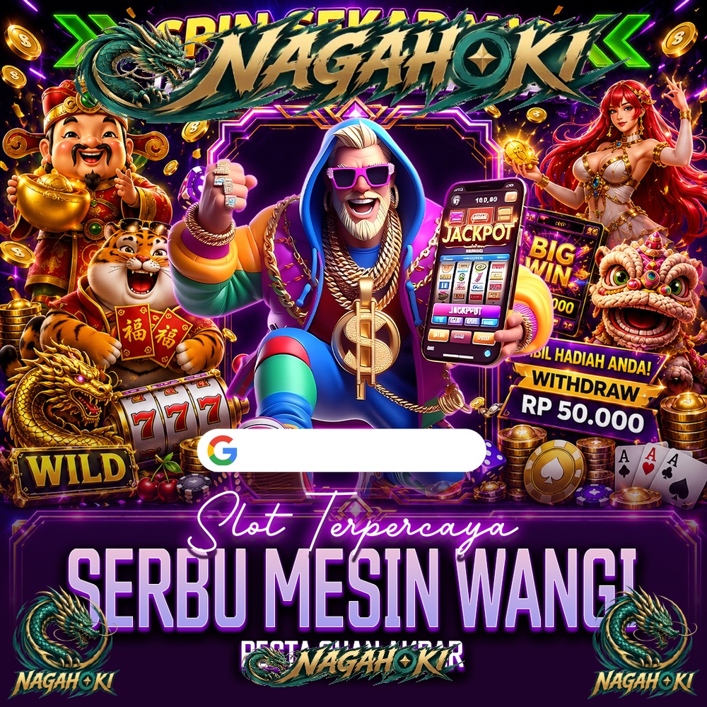 NAGAHOKI: Platform Modern Untuk Yang Suka Berganti Suasana